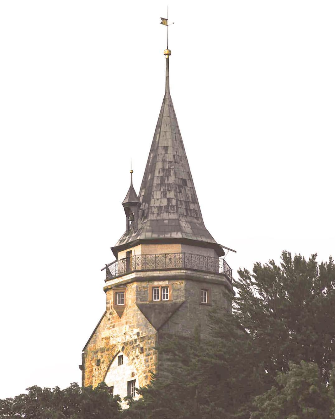 Hochturm in Rottweil