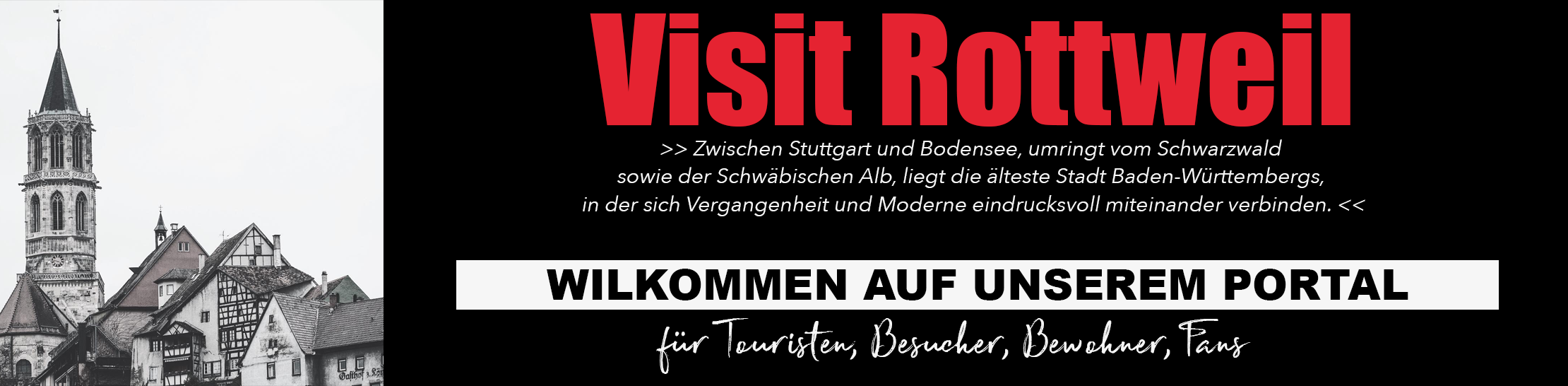 Visit Rottweil