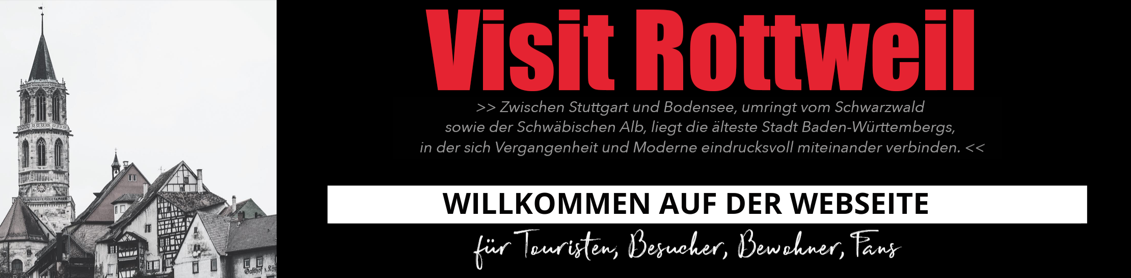 Visit Rottweil