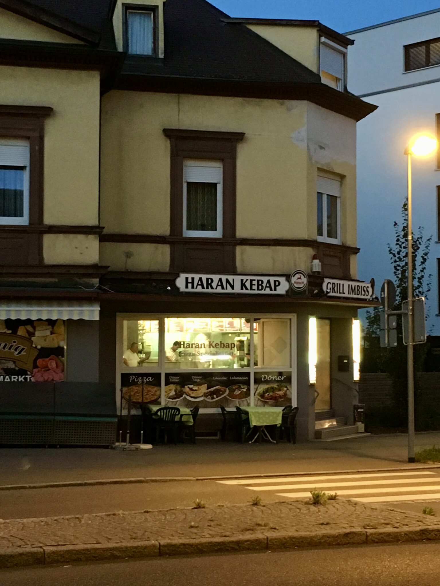 Haran Kebap Grill Imbiss Rottweil Visit Rottweil