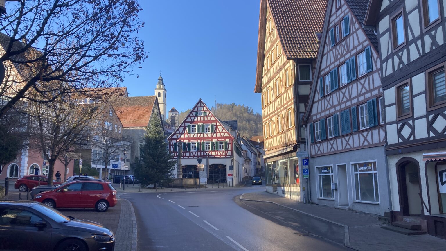wetter in horb am neckar