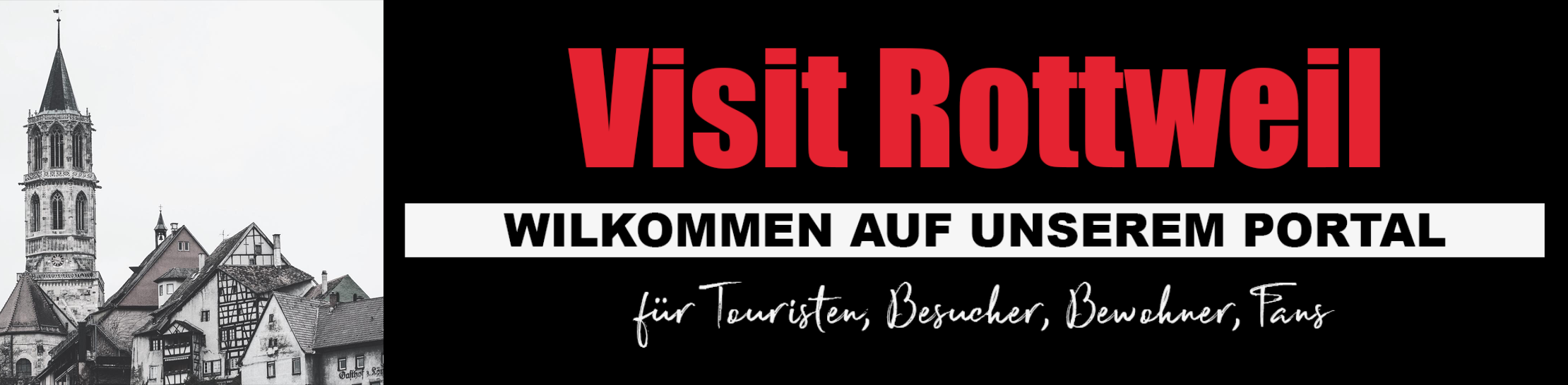 Visit Rottweil