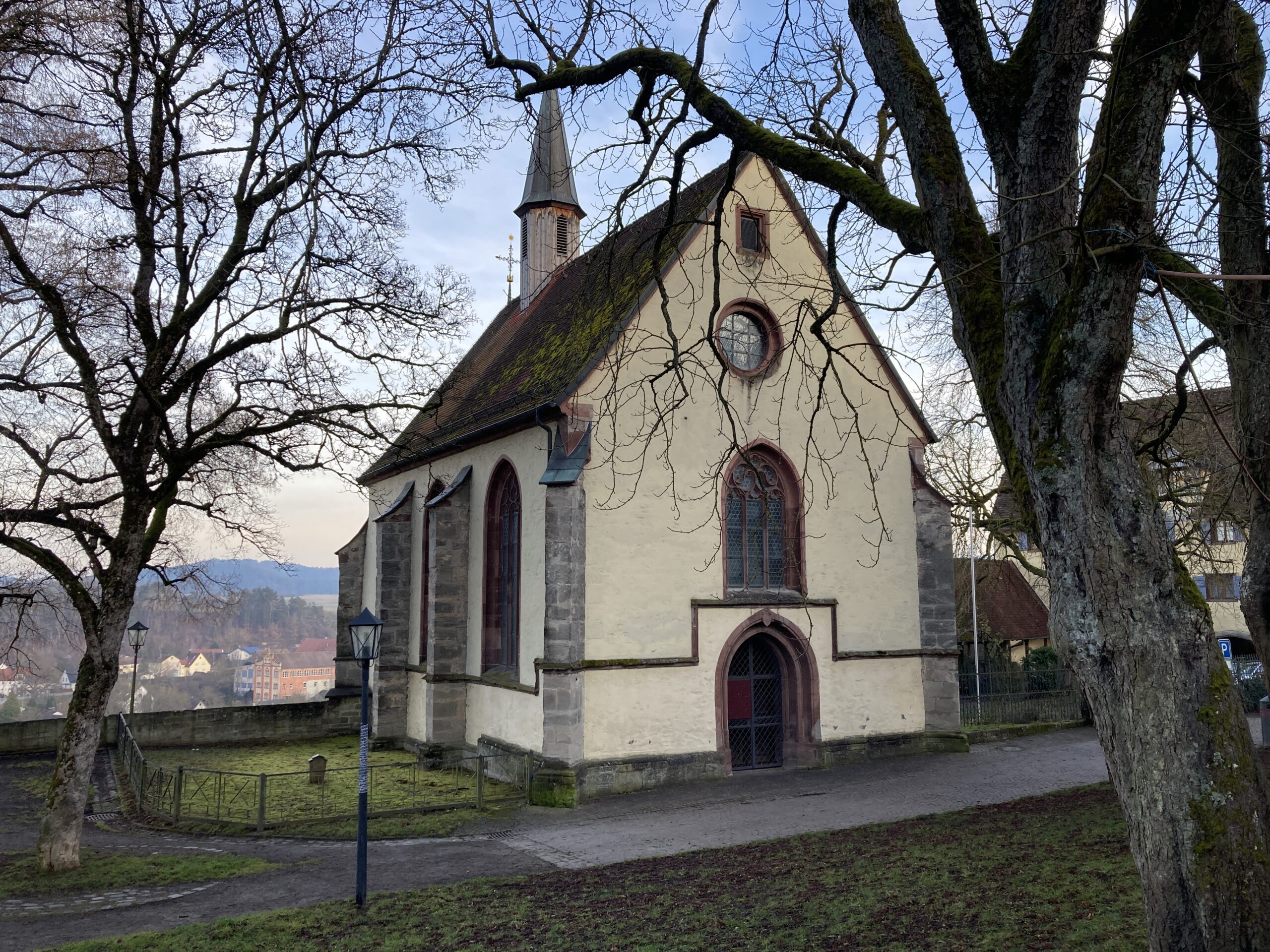 Lorenzkapelle